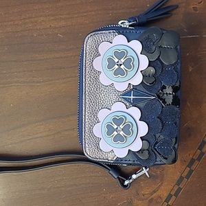 Kate spade zippi owl wallet